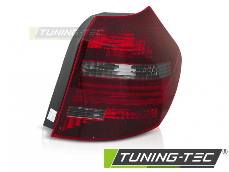 Upgrade Design Rückleuchte Rechts für BMW 1er E87/E81 3/5 Türer 07-11 schwarz